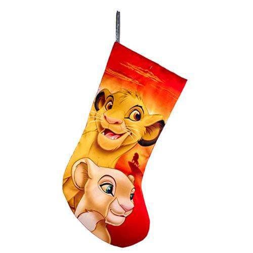 Kurt Adler - Lion King 19-Inch Stocking - by Kurt S. Adler | Buy at ToyShnip