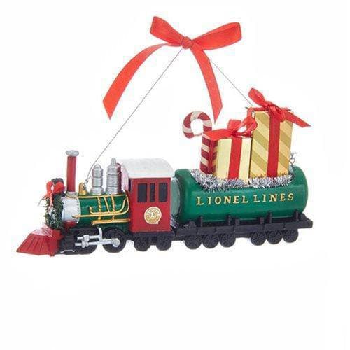Kurt Adler - Lionel Train Ornament - Choose your Style - by Kurt S. Adler | Buy at ToyShnip