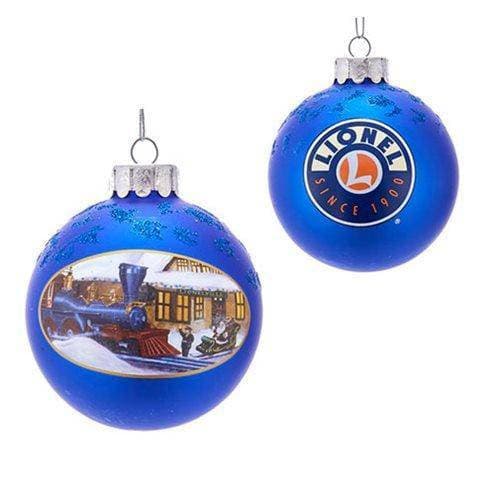 Kurt Adler - Lionel Train Ornament - Choose your Style - by Kurt S. Adler | Buy at ToyShnip