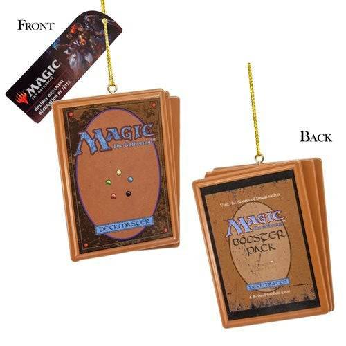 Kurt Adler - Magic the Gathering Ornament - Choose your Style - by Kurt S. Adler | Buy at ToyShnip