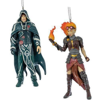 Kurt Adler - Magic the Gathering Ornament - Choose your Style - by Kurt S. Adler | Buy at ToyShnip
