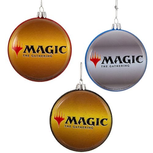 Kurt Adler - Magic the Gathering Ornament - Choose your Style - by Kurt S. Adler | Buy at ToyShnip