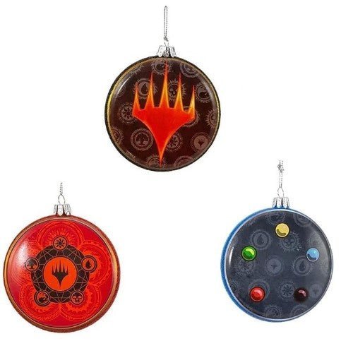 Kurt Adler - Magic the Gathering Ornament - Choose your Style - by Kurt S. Adler | Buy at ToyShnip