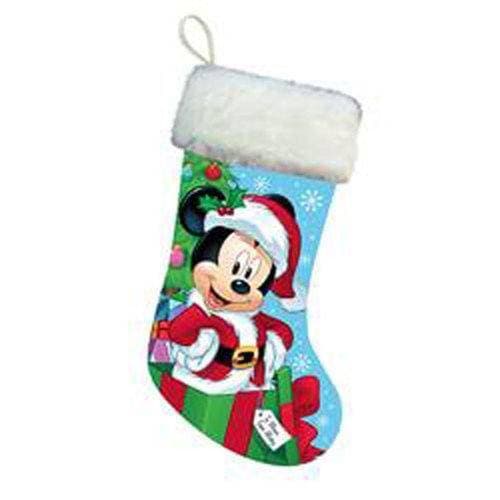Kurt Adler - Mickey Mouse Stocking - Choose your Style - by Kurt S. Adler | Buy at ToyShnip