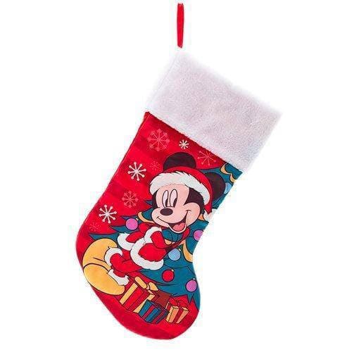 Kurt Adler - Mickey Mouse Stocking - Choose your Style - by Kurt S. Adler | Buy at ToyShnip