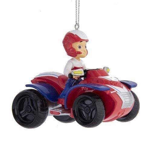 Kurt Adler - PAW Patrol Ornament - Choose your Style - by Kurt S. Adler | Buy at ToyShnip