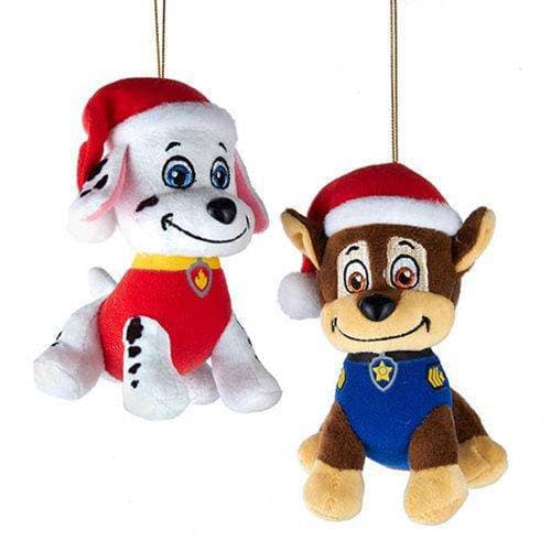 Kurt Adler - PAW Patrol Ornament - Choose your Style - by Kurt S. Adler | Buy at ToyShnip