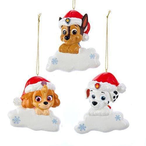 Kurt Adler - PAW Patrol Ornament - Choose your Style - by Kurt S. Adler | Buy at ToyShnip