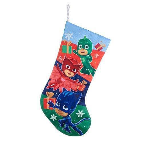 Kurt Adler - PJ Masks 18-Inch Printed Stocking - by Kurt S. Adler | Buy at ToyShnip