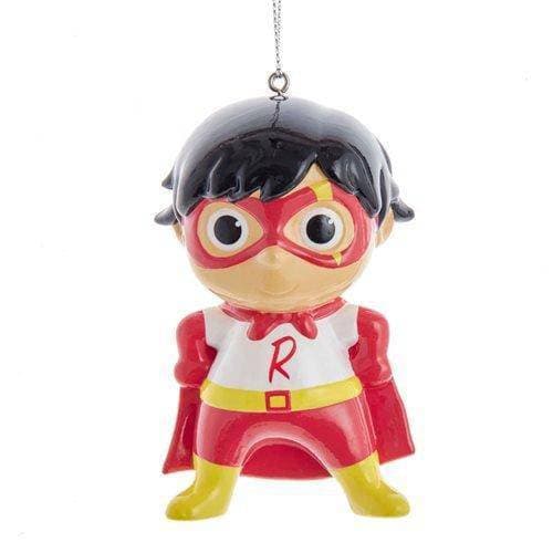 Kurt Adler - Ryan's World Red Titan 3 1/2" Ornament - by Kurt S. Adler | Buy at ToyShnip