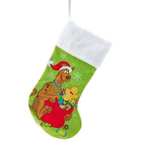 Kurt Adler - Scooby-Doo with Present 19-Inch Stocking - by Kurt S. Adler | Buy at ToyShnip