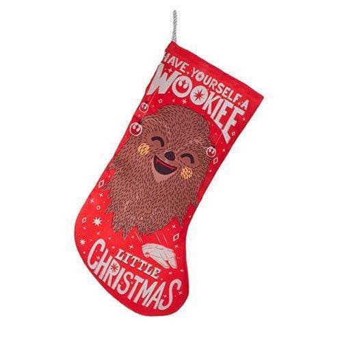 Kurt Adler - Star Wars 19-Inch Stocking - Choose your Style - by Kurt S. Adler | Buy at ToyShnip
