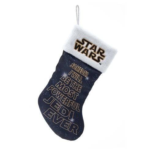 Kurt Adler - Star Wars 19-Inch Stocking - Choose your Style - by Kurt S. Adler | Buy at ToyShnip