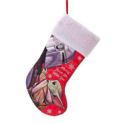 Kurt Adler - Star Wars 19-Inch Stocking - Choose your Style - by Kurt S. Adler | Buy at ToyShnip
