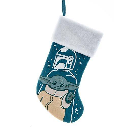 Kurt Adler - Star Wars 19-Inch Stocking - Choose your Style - by Kurt S. Adler | Buy at ToyShnip