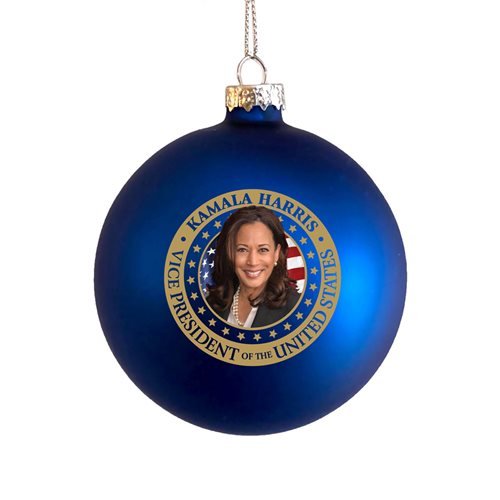 Kurt Adler - US President 80mm Glass Ball Ornament - Choose your Style - by Kurt S. Adler | Buy at ToyShnip