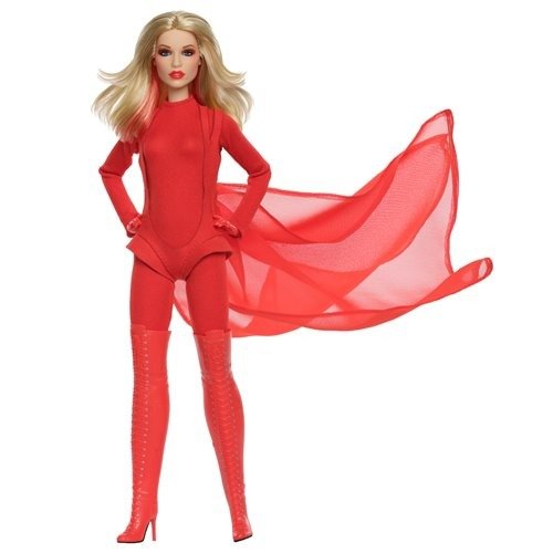 Kylie Minogue Barbie Doll - by Mattel
