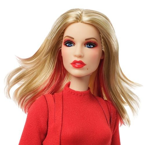 Kylie Minogue Barbie Doll - by Mattel