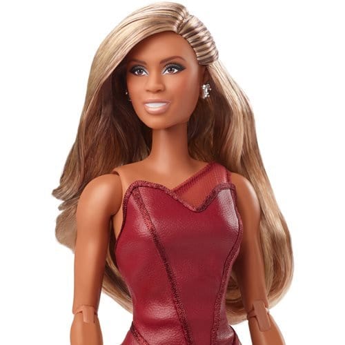 Laverne Cox Barbie Tribute Collection Doll - by Mattel | Buy at ToyShnip