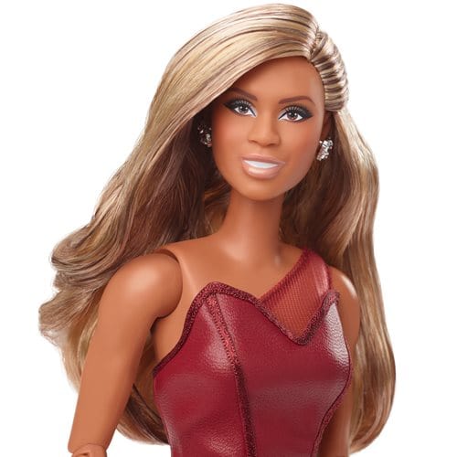 Laverne Cox Barbie Tribute Collection Doll - by Mattel | Buy at ToyShnip
