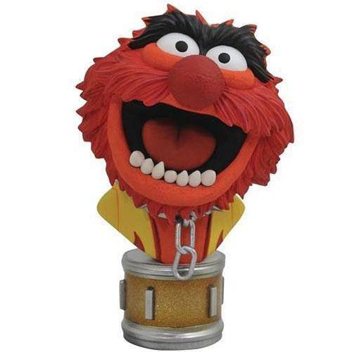 Legendary Film Muppets Animal 1/2 Scale Bust - by Diamond Select | Buy at ToyShnip