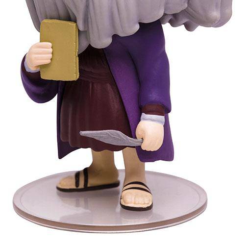 Leonardo da Vinci Action Figure Doll - Today is Art Day - by Today Is Art Day | Buy at ToyShnip