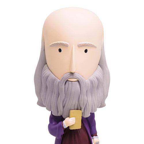 Leonardo da Vinci Action Figure Doll - Today is Art Day - by Today Is Art Day | Buy at ToyShnip