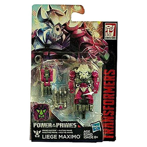 Transformers Generations Power of the Primes Prime Masters - Select Figure(s)