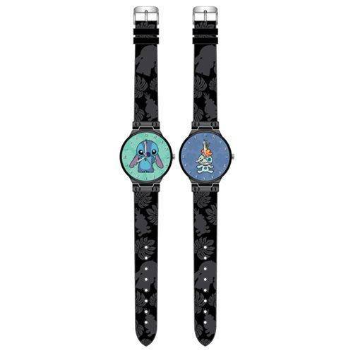 Lilo and Stitch Scrump and Stitch Watch 2-Pack Set - by Accutime | Buy at ToyShnip
