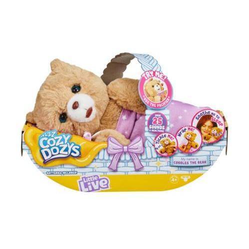 Little Live Pets Cozy Dozys Single Pack S1 by Moose Toys 
