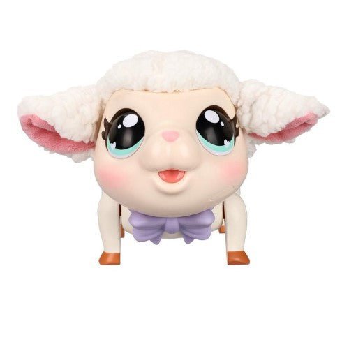 Little Live Pets My Pet Lamb Snowie (Interactive) - by Moose Toys | Buy at ToyShnip