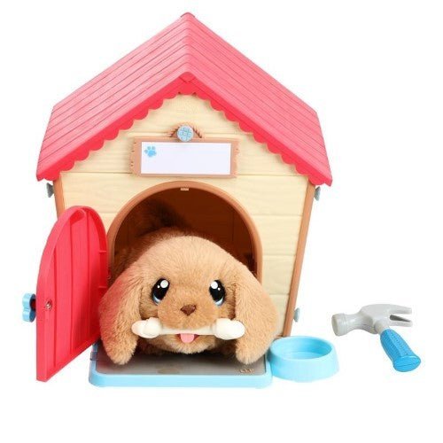 Little Live Pets My Puppy's Home Building Playset (Random Puppy) - by Moose Toys | Buy at ToyShnip