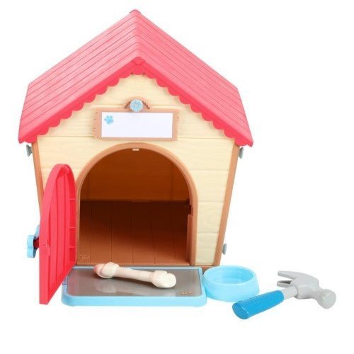 Little Live Pets My Puppy's Home Building Playset (Random Puppy) - by Moose Toys | Buy at ToyShnip