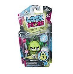 Lock Stars Basic Mini-Figures Series 1 - by Hasbro | Buy at ToyShnip