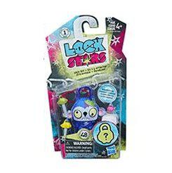 Lock Stars Basic Mini-Figures Series 1 - by Hasbro | Buy at ToyShnip