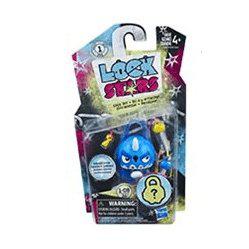 Lock Stars Basic Mini-Figures Series 1 - by Hasbro | Buy at ToyShnip