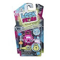 Lock Stars Basic Mini-Figures Series 1 - by Hasbro | Buy at ToyShnip