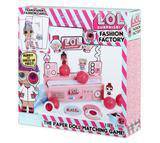 L.O.L. Surprise Fashion Factory Game - by MGA Entertainment | Buy at ToyShnip