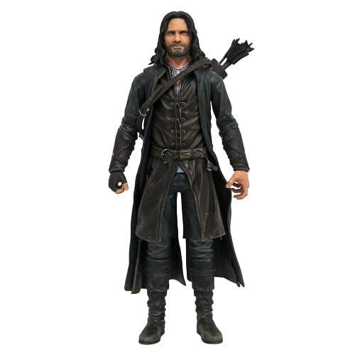 Lord of the Rings Deluxe Action Figure - by Diamond Select | Buy at ToyShnip