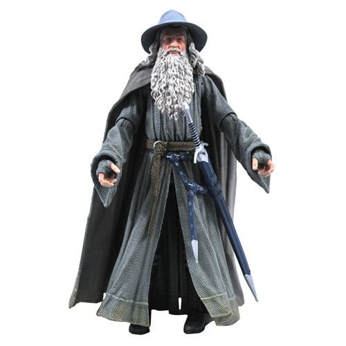 Lord of the Rings Deluxe Action Figure - by Diamond Select | Buy at ToyShnip