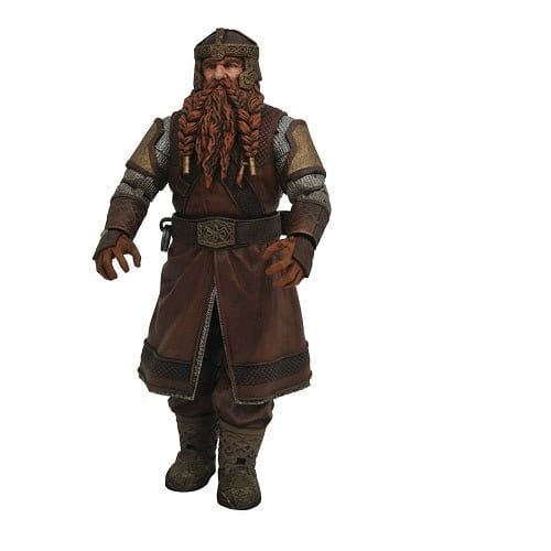 Lord of the Rings Deluxe Action Figure - by Diamond Select | Buy at ToyShnip