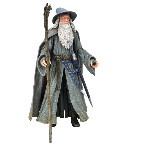 Lord of the Rings Deluxe Action Figure - by Diamond Select | Buy at ToyShnip