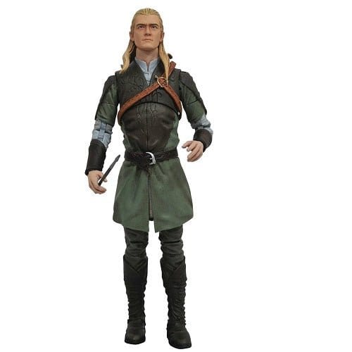 Lord of the Rings Deluxe Action Figure - by Diamond Select | Buy at ToyShnip