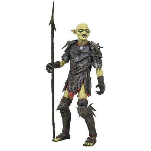 Lord of the Rings Deluxe Action Figure - by Diamond Select | Buy at ToyShnip