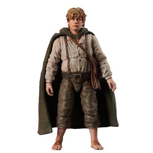 Lord of the Rings Deluxe Action Figure - by Diamond Select | Buy at ToyShnip