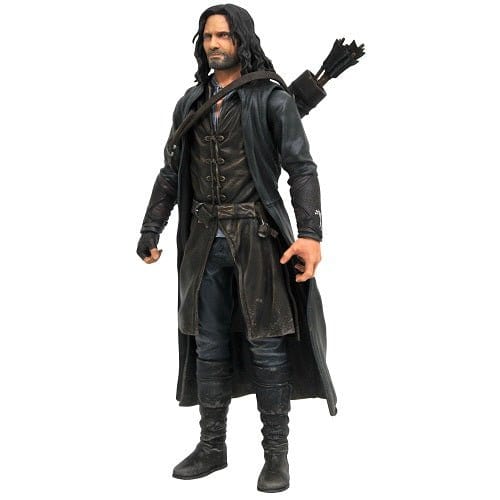 Lord of the Rings Deluxe Action Figure - by Diamond Select | Buy at ToyShnip