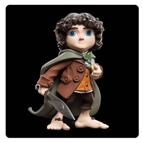 Lord of the Rings Frodo Baggins Mini Epics Vinyl Figure - by Weta Workshop | Buy at ToyShnip