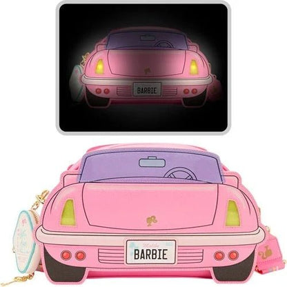 Loungefly Barbie Car Light - Up Crossbody Bag - by Loungefly