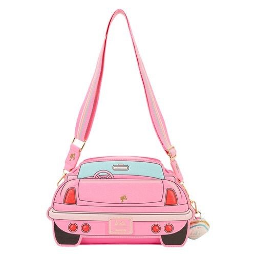 Loungefly Barbie Car Light - Up Crossbody Bag - by Loungefly