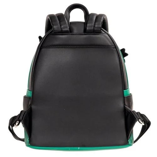 Loungefly Beetlejuice Graveyard Glow - in - the - Dark Mini - Backpack - Entertainment Earth Exclusive - by Loungefly